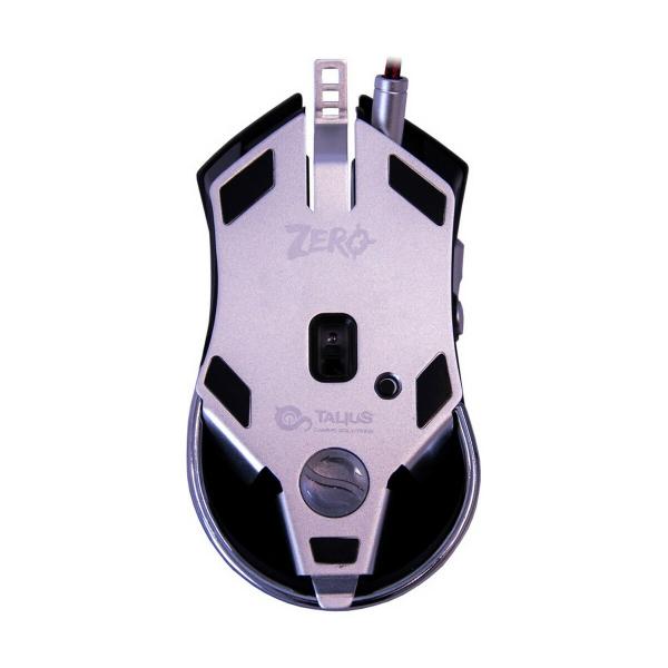 Rato Gaming Talius ZERO Preto 4000 dpi