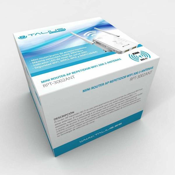 Amplificador Talius REP-3002-ANT