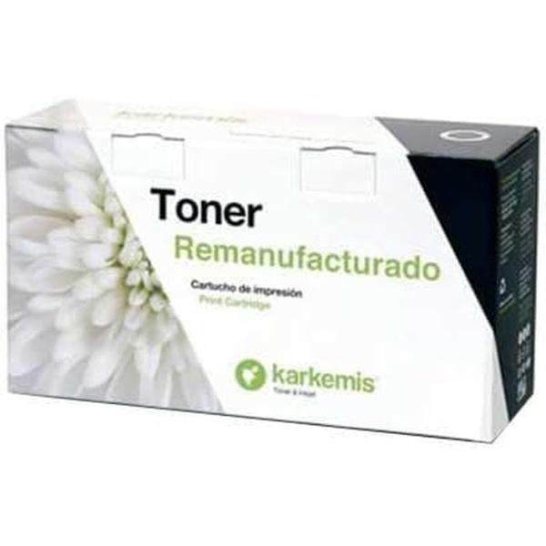 Tóner Reciclado Karkemis 10050485 Ciano