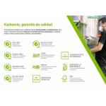 Tóner Original Karkemis MX-36GTCA CY 15.000 Ciano