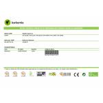 Tóner Original Karkemis MX-36GTYA Amarelo