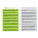 Tóner Original Karkemis MX-51GTCA Ciano