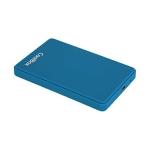 Invólucro de Disco Rígido CoolBox COO-SCG2543-6 Azul 2,5"