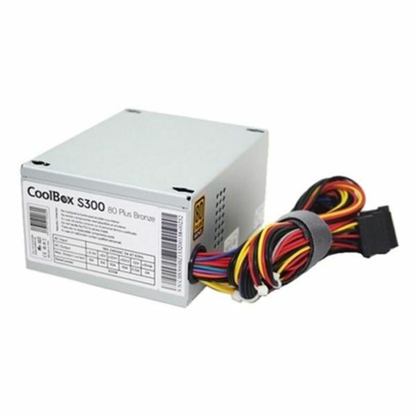 Fonte de Alimentação CoolBox FALCOO300SBZ 300W