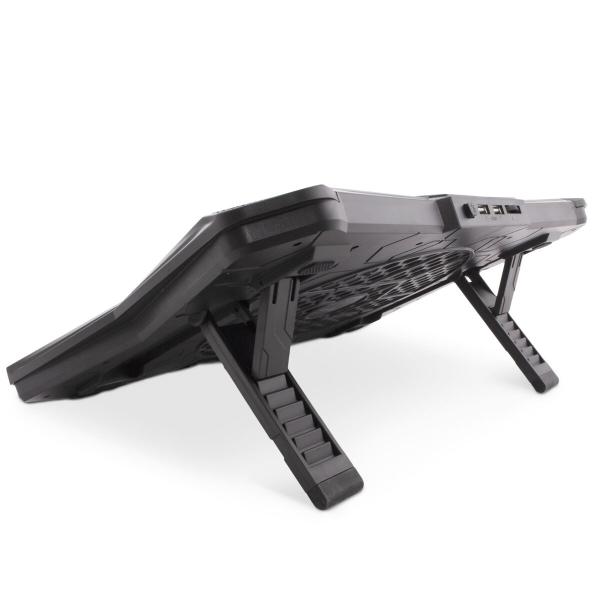 Base de Refrigeração Gaming para Portátil DeepGaming DG-NCP17-RBW