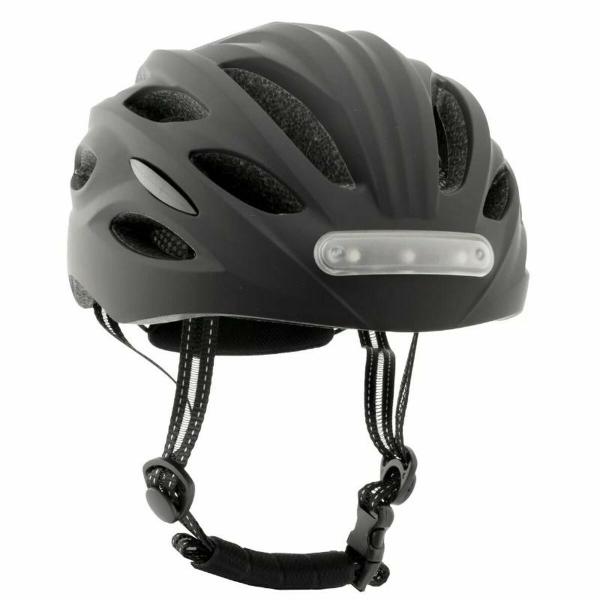 Capacete para Trotinete Elétrica CoolBox COO-CASC02-L Preto