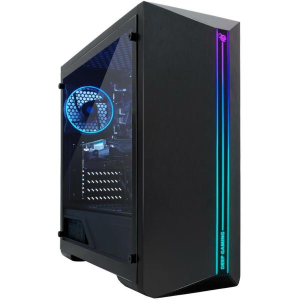 PC de Mesa DeepGaming A2004 Intel Core i5-11400F 16 GB RAM 1 TB SSD NVIDIA GeForce RTX 3050