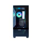 Caixa Semitorre ATX CoolBox COO-CHA-GA250-0 Preto