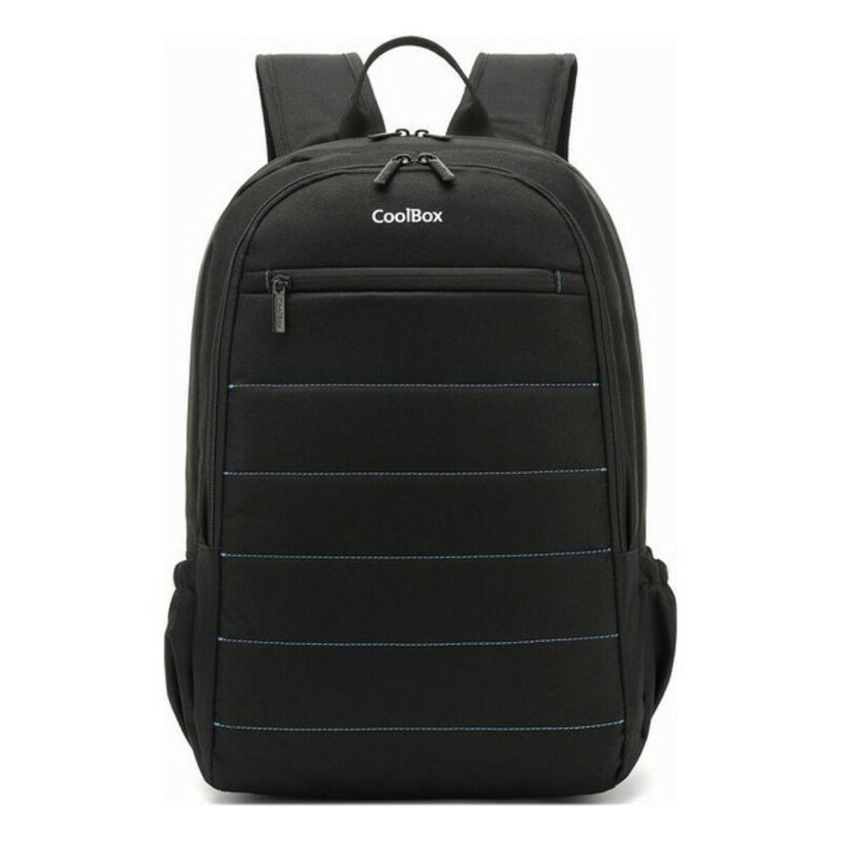 Mochila para notebook CoolBox COO-BAG15-2N         Preto