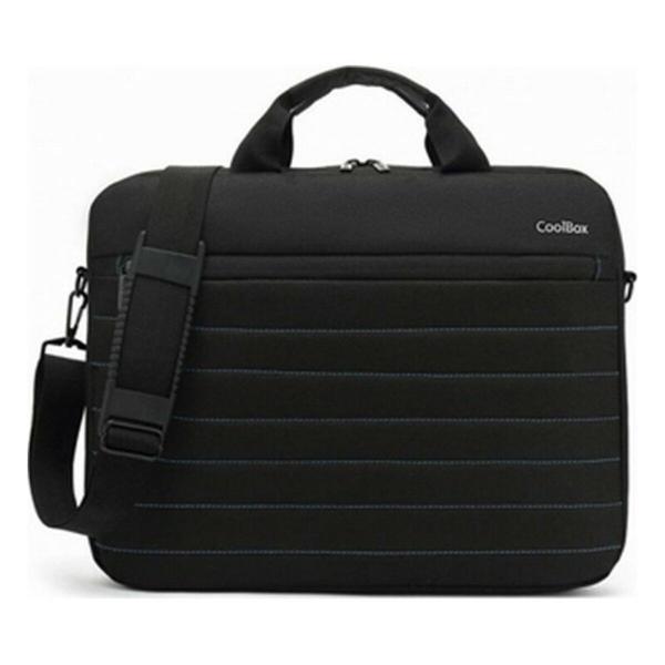 Mala para Portátil CoolBox COO-BAG14-1N 14" Preto 15,6"