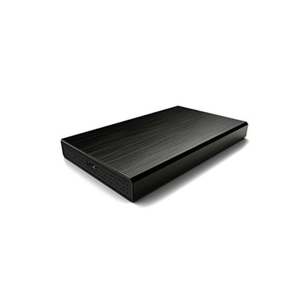 Invólucro de Disco Rígido CoolBox SlimChase A-2523 Preto 2,5"