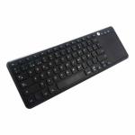 Teclado com Touchpad CoolBox CoolTouch Preto QWERTY