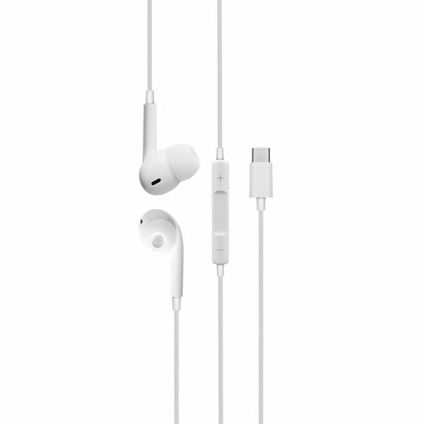 Auriculares DCU 34151010 Branco