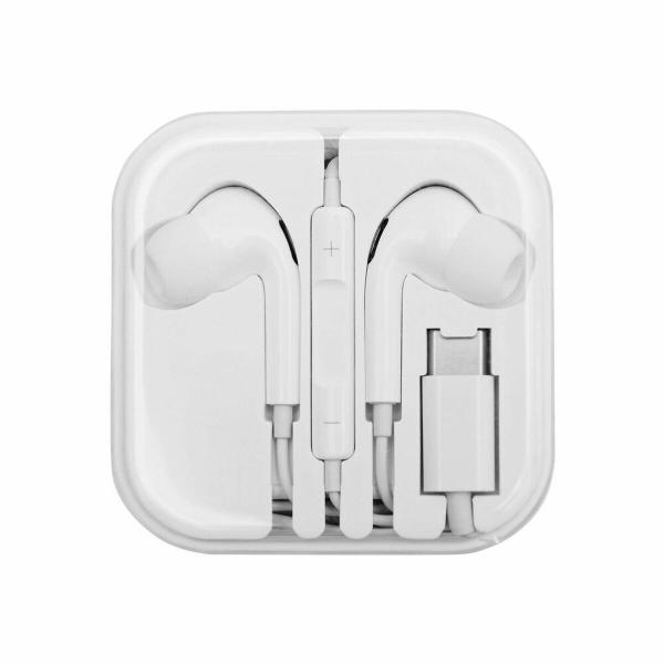 Auriculares DCU 34151010 Branco