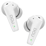 Auriculares DCU EARBUDS BT Bluetooth Branco