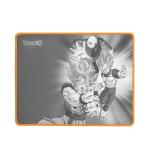 Teclado e Rato FR-TEC Dragon Ball Qwerty espanhol Laranja