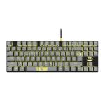 Teclado FR-TEC BARMAN Qwerty espanhol