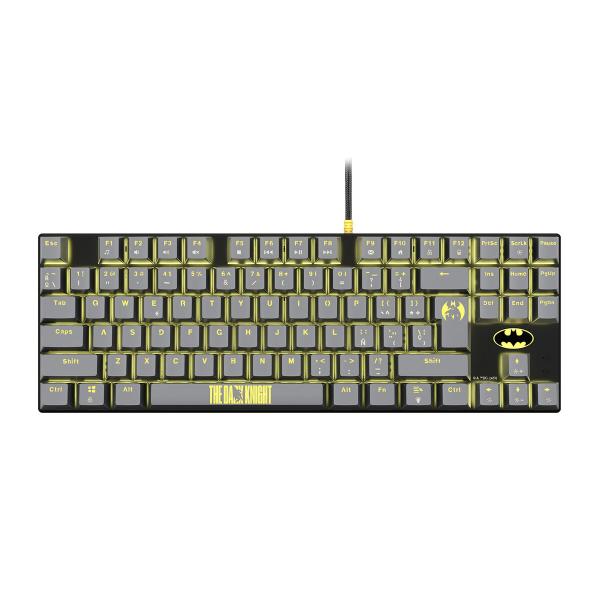 Teclado FR-TEC BARMAN Qwerty espanhol
