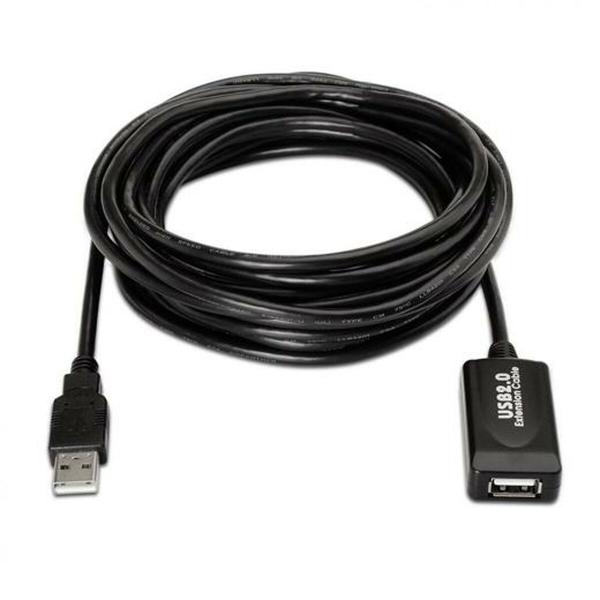 Adaptador USB Aisens A101-0020 USB 2.0 15 m