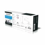 Suporte de Teto para Prejetor Aisens CWP01TSE-049 Branco