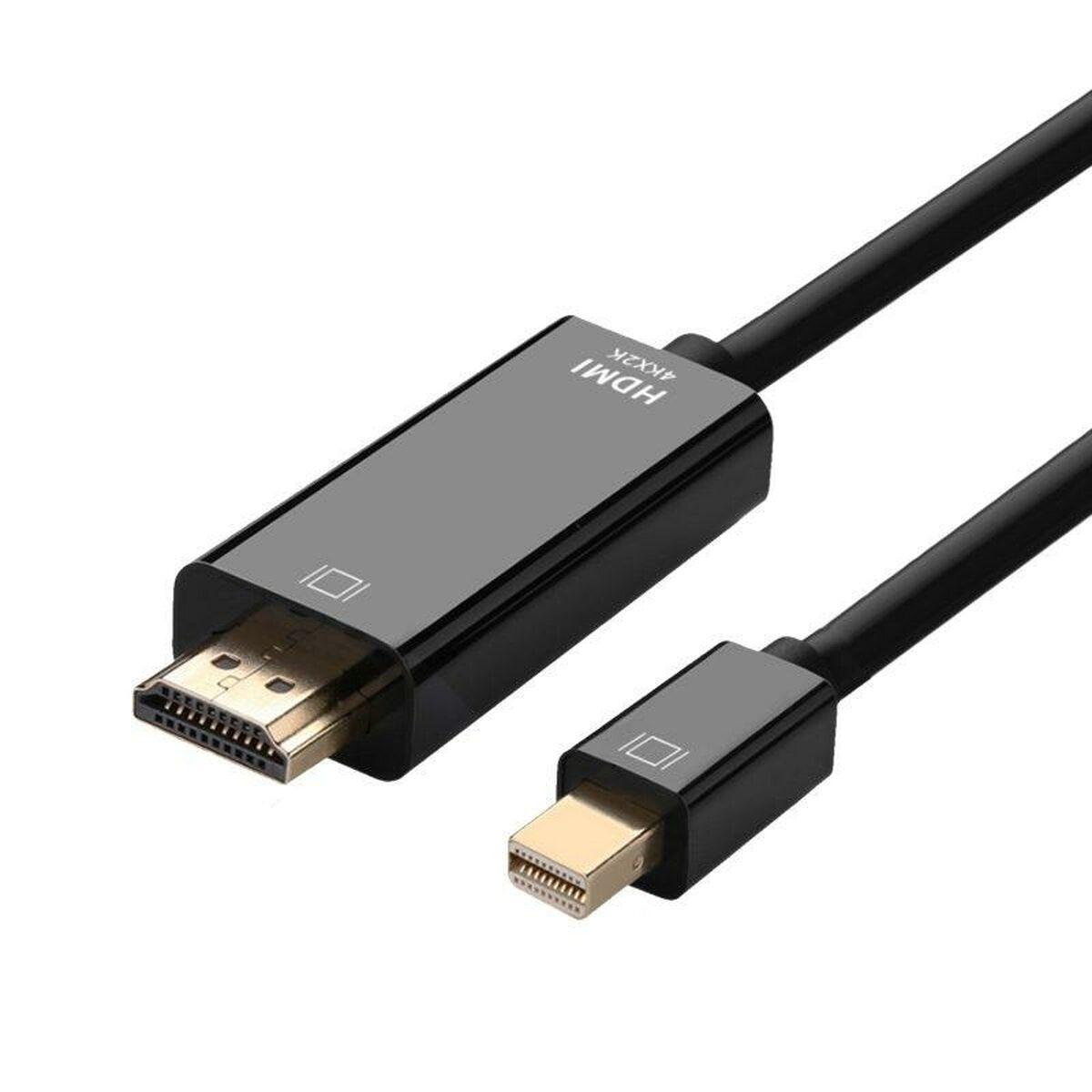 Adaptador Mini DisplayPort para HDMI Aisens A125-0361
