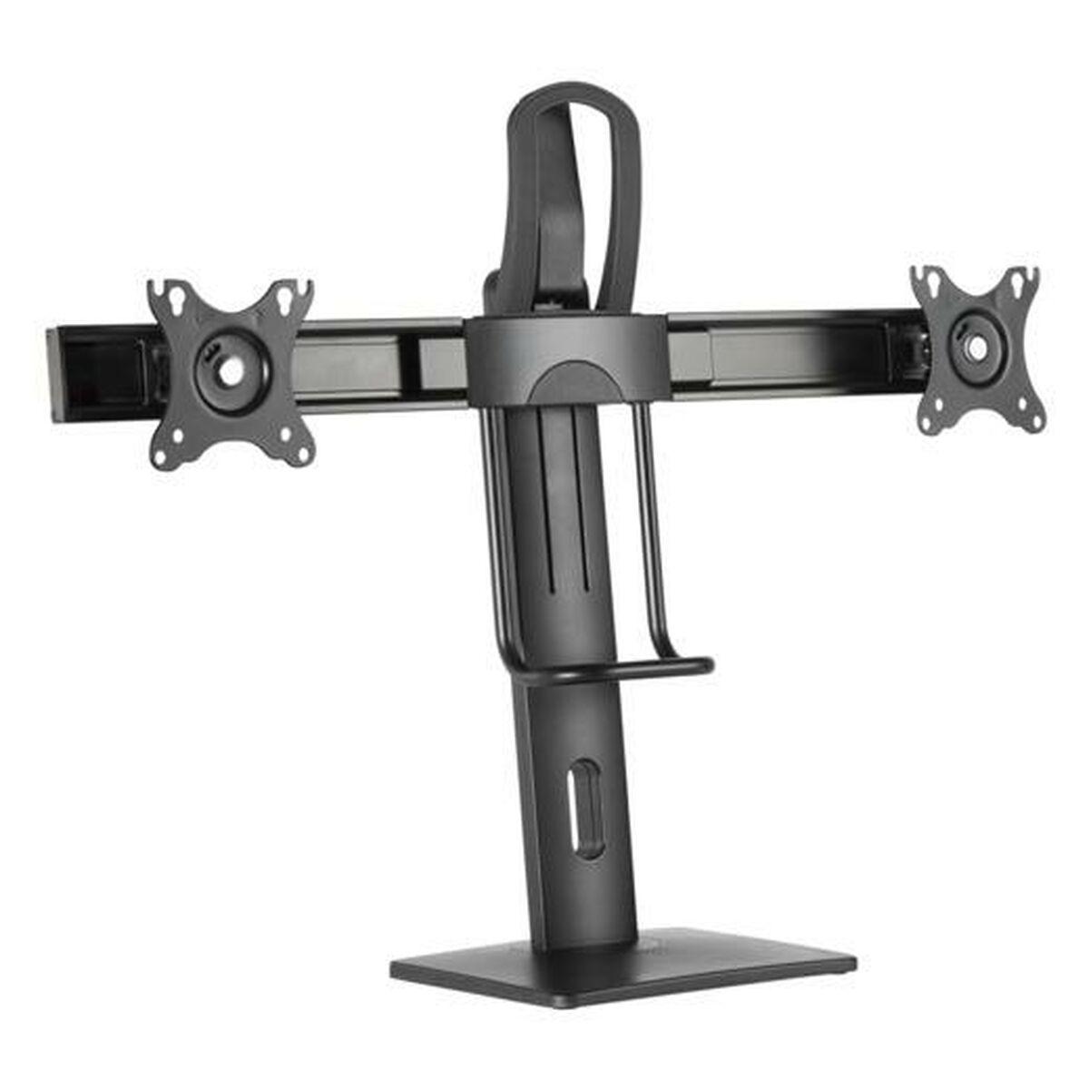 Suporte de Mesa para Ecrã Aisens DT27TSR-065 Preto