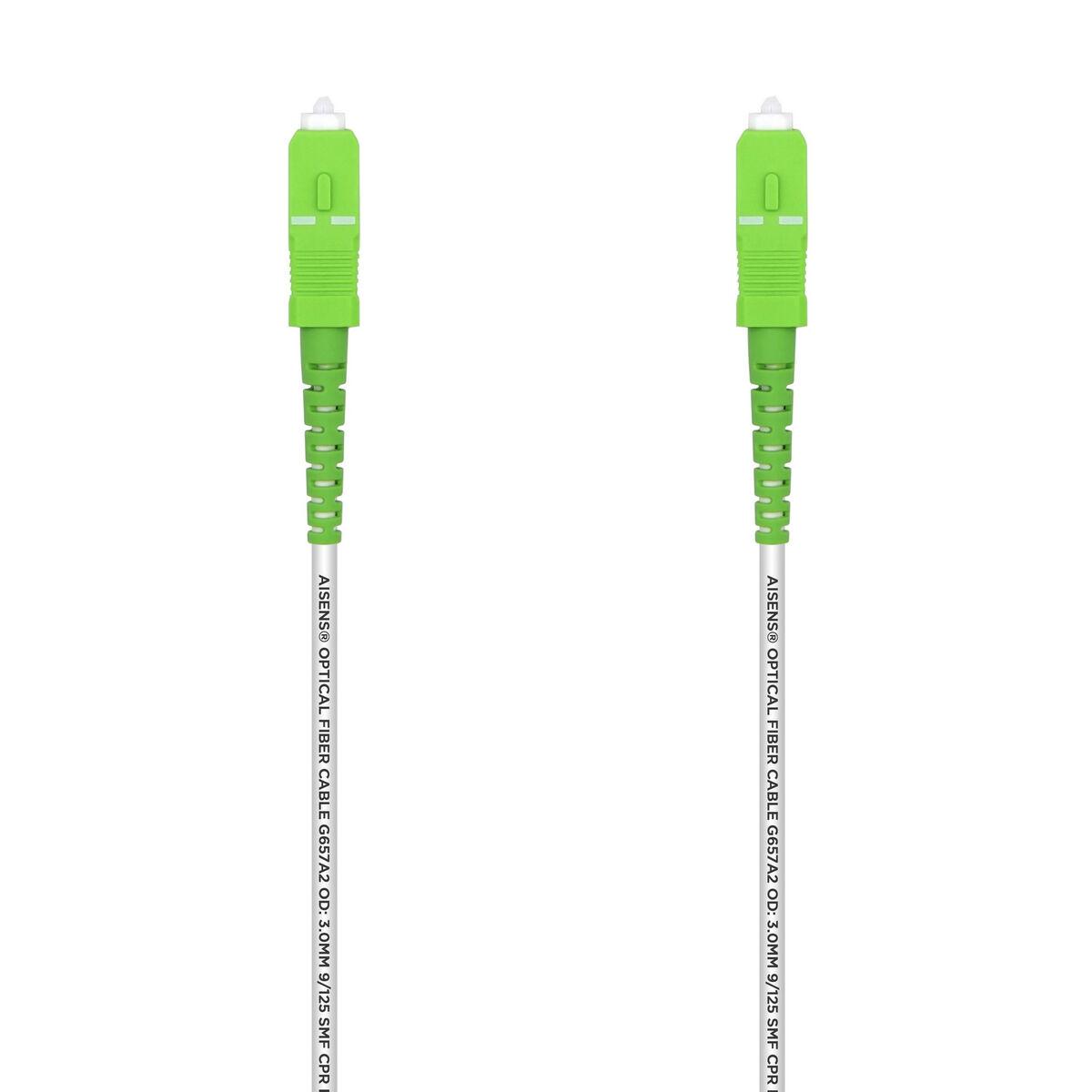 Cabo de fibra ótica Aisens A152-0500 20 m