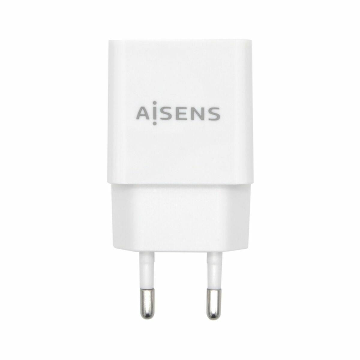 Carregador de Parede Aisens A110-0526 Branco 10 W