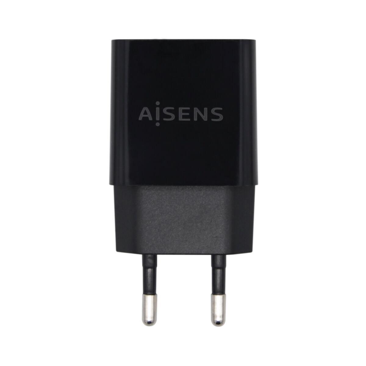 Carregador de Parede Aisens A110-0527 Preto 10 W