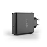 Carregador Aisens PD 3.0 QC 3.0 USB-C Preto 60 W