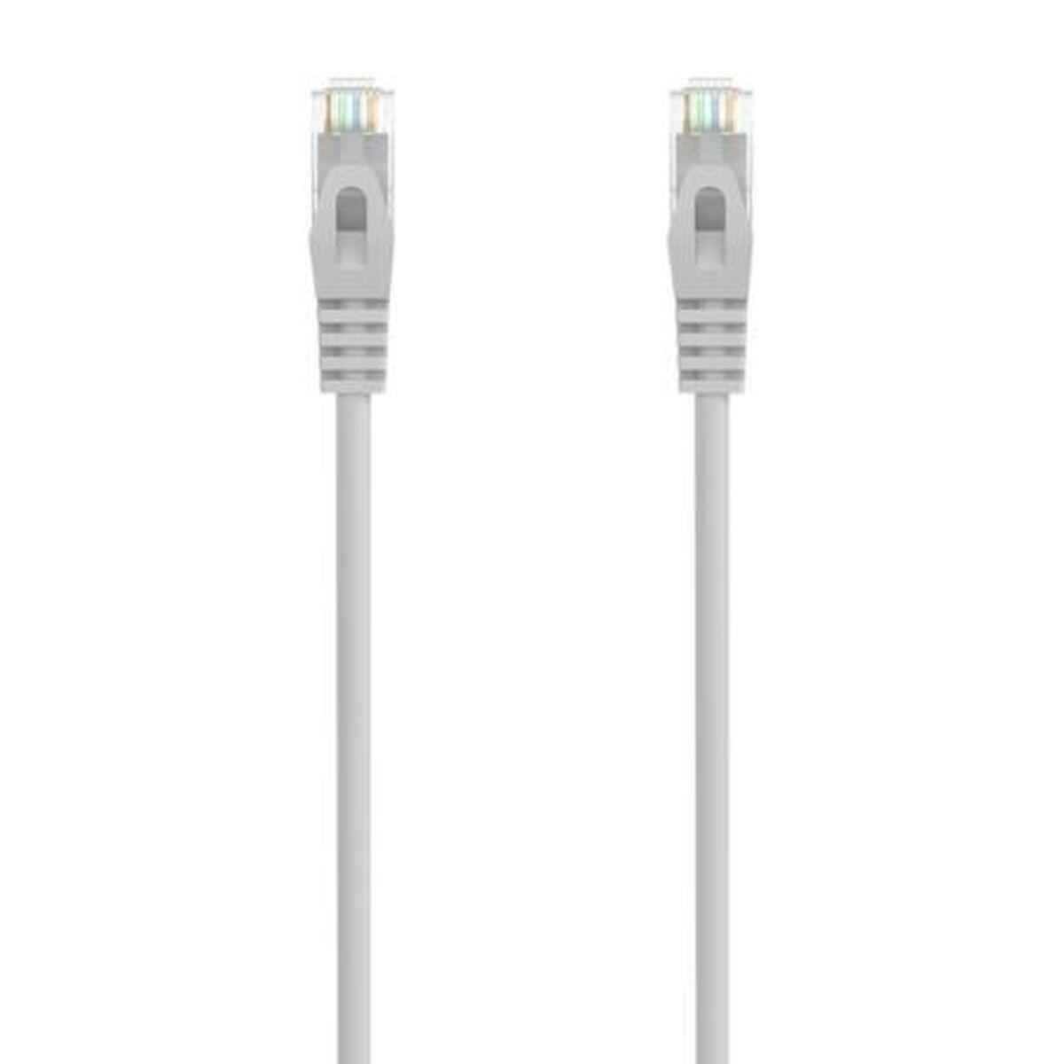 Cabo de rede rígido UTP Categoria 6 Aisens A145-0555 20 m