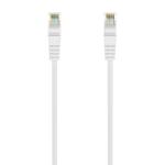 Cabo RJ45 Categoria 6 UTP Rígido Aisens A145-0597 Branco 3 m