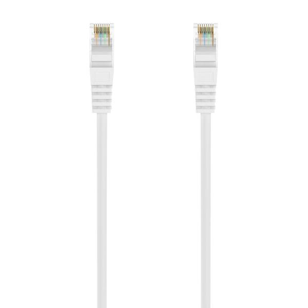 Cabo RJ45 Categoria 6 UTP Rígido Aisens A145-0597 Branco 3 m