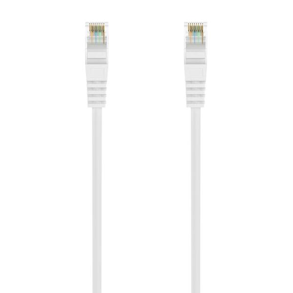 Cabo RJ45 Categoria 6 UTP Rígido Aisens A145-0597 Branco 3 m