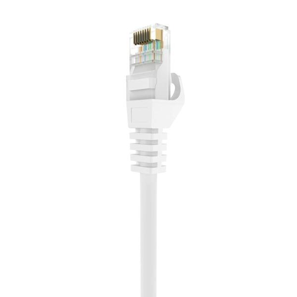 Cabo RJ45 Categoria 6 UTP Rígido Aisens A145-0597 Branco 3 m