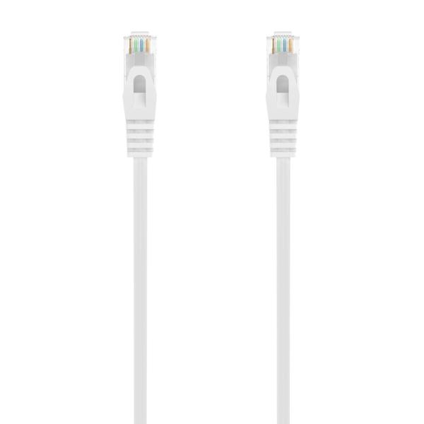 Cabo RJ45 Categoria 6 UTP Rígido Aisens A145-0597 Branco 3 m