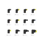 Carregador para Portátil Aisens ASLC-90WAUTO-BK 90 W Universal