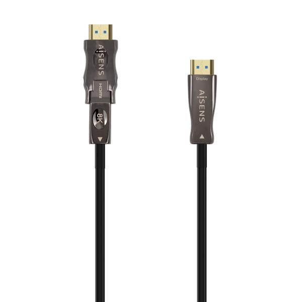Cabo HDMI Aisens A153-0645 Preto 20 m