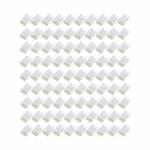 Conector RJ45 Categoria 6 UTP Aisens A139-0657 Transparente