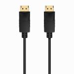 Cabo DisplayPort Aisens A124-0742 Preto 5 m 4K Ultra HD