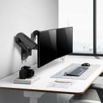 Suporte de Mesa para Ecrã Aisens WT32TSR-225 17"-32"