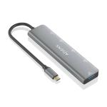 Hub USB Aisens A109-0857 Cinzento (1 Unidade)