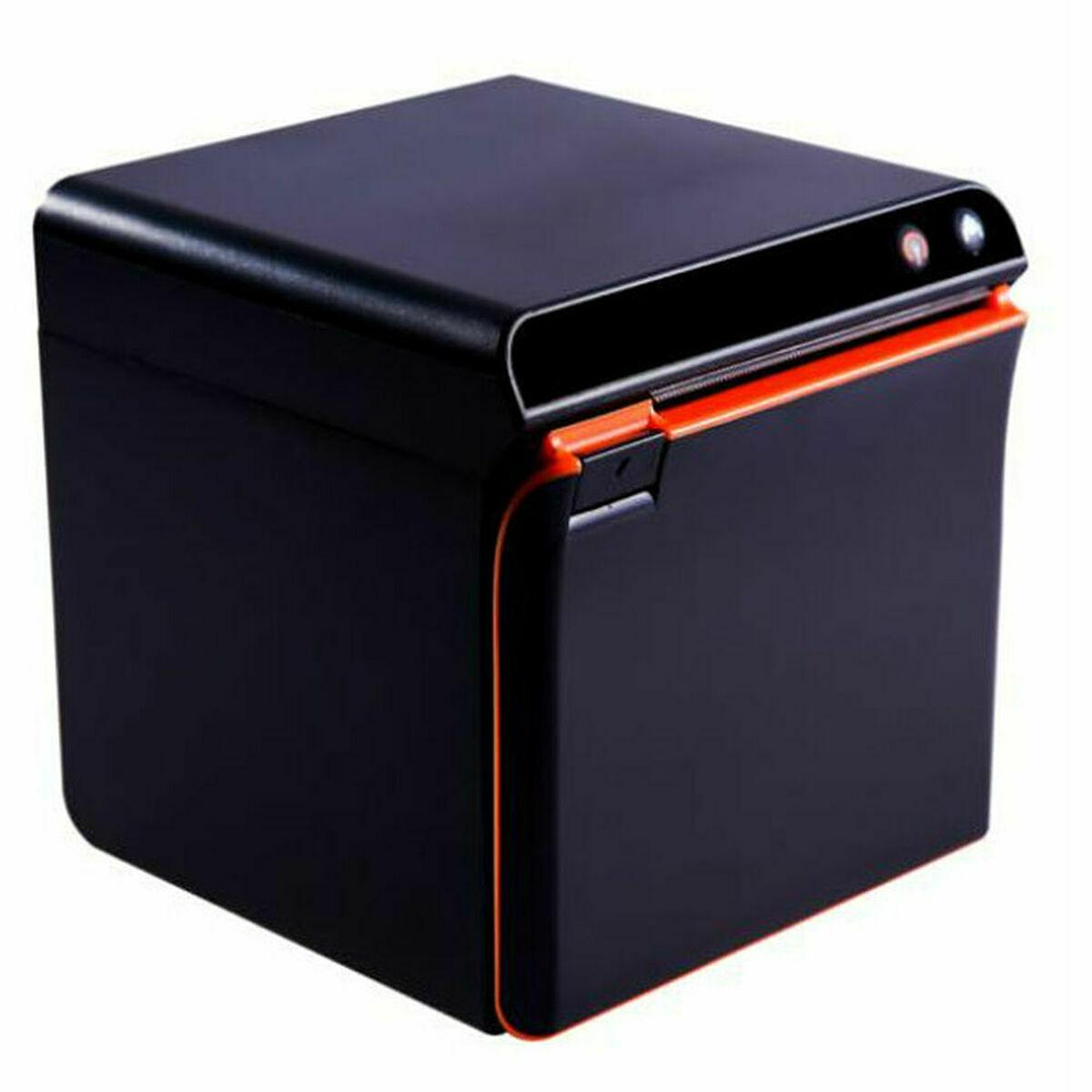 Papel para Imprimir Nilox Impresora térmica Frontal NX-PF287-USB Preto