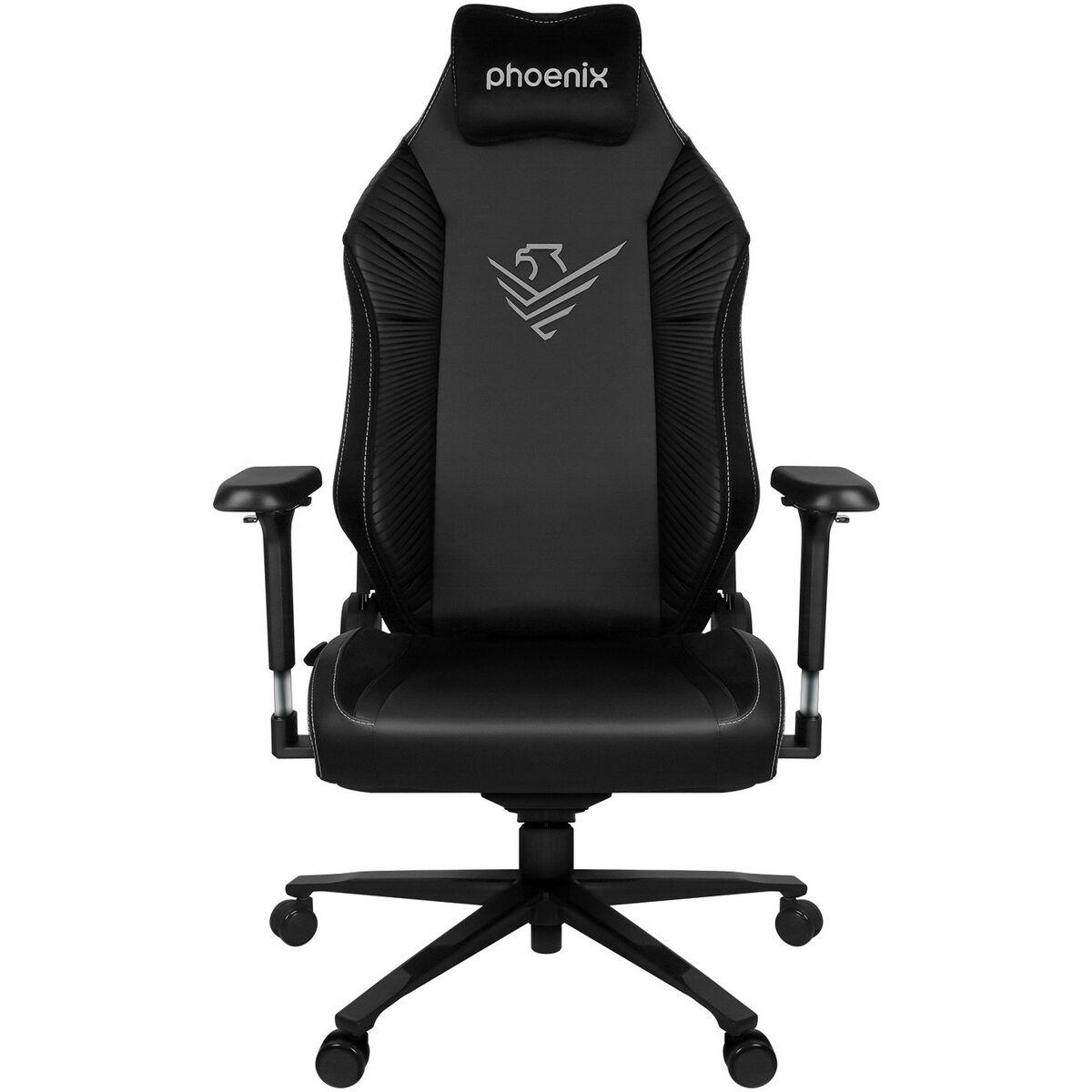 Cadeira de Gaming Phoenix MONARCH R Preto