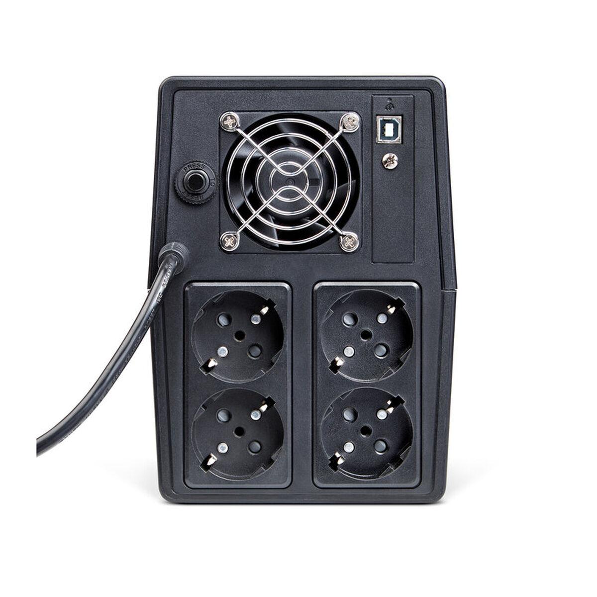 Sistema Interactivo de Fornecimento Ininterrupto de Energia Salicru 662AG000013