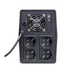 Sistema Interactivo de Fornecimento Ininterrupto de Energia Salicru 662AG000016