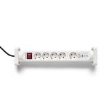 Sistema Interactivo de Fornecimento Ininterrupto de Energia Salicru 680DA000003 Branco (1,4 m)