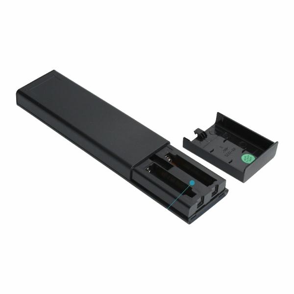 Controlo remoto universal TM Electron TMURC320 Preto