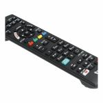 Controlo remoto universal TM Electron TMURC330 Preto