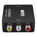 Repetidor de Sinal HDMI 3 x RCA